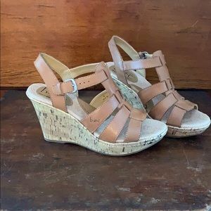 b.o.c Born Concepts wedge sandals